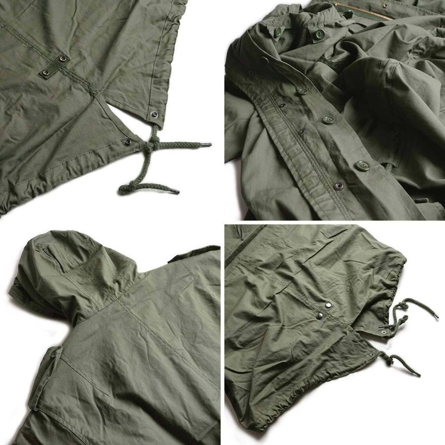 ROTHCO ロスコ M-51 フィッシュテールパーカー | M51 モッズ ROTHCO ロスコ M-51 フィッシュテールパーカー | M51 モッズ