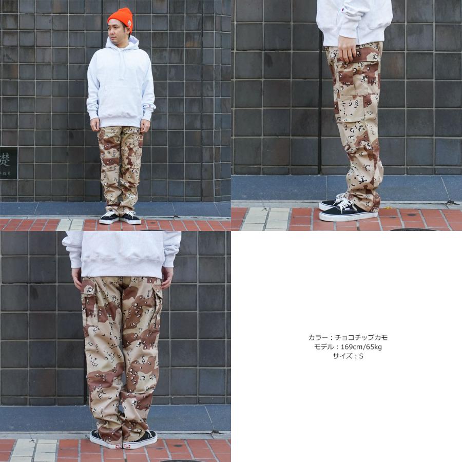 ROTHCO（ロスコ） コットンポリ ツイル BDUパンツ ｜ カーゴパンツ 軍 