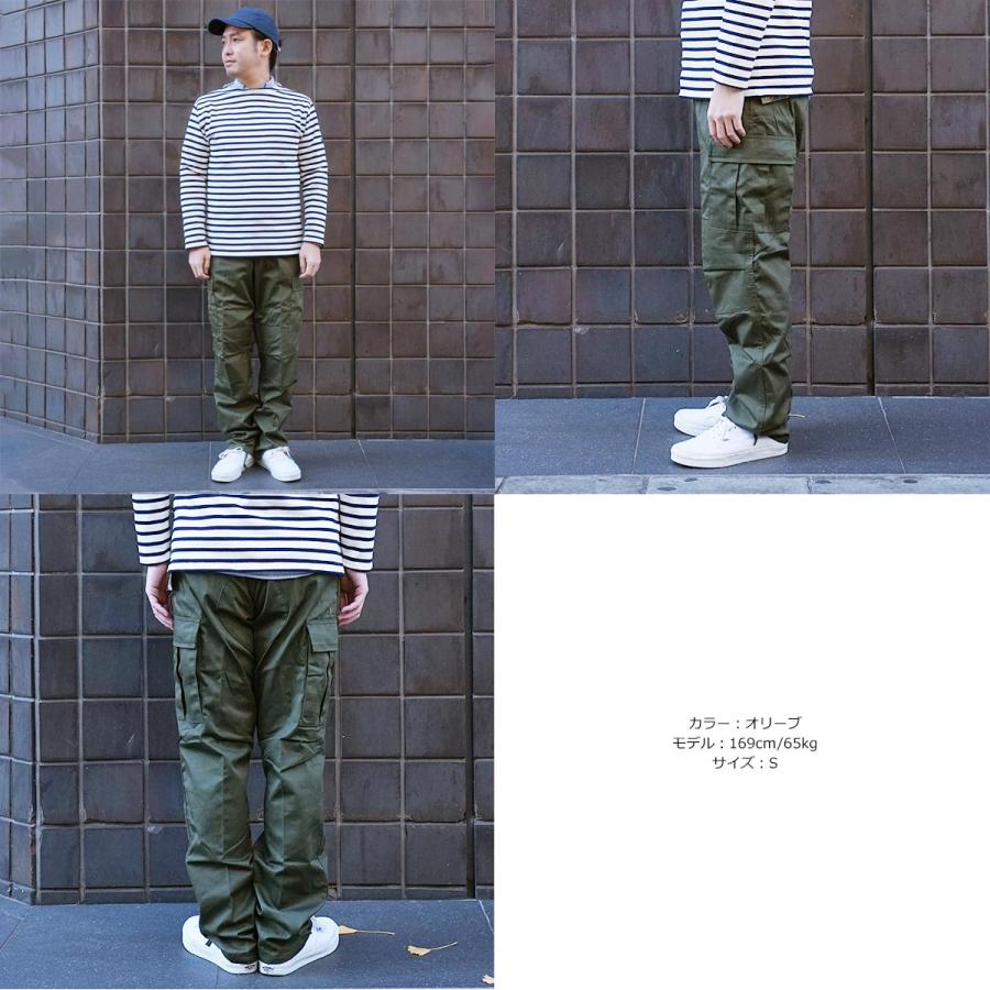 ROTHCO（ロスコ） コットンポリ ツイル BDUパンツ ｜ カーゴパンツ 軍