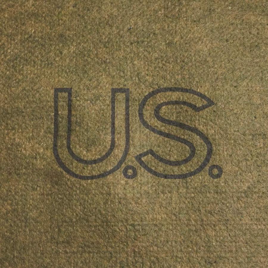 ROTHCO（ロスコ） Rothco U.S.ウール ブランケット 毛布 膝掛け ラグ