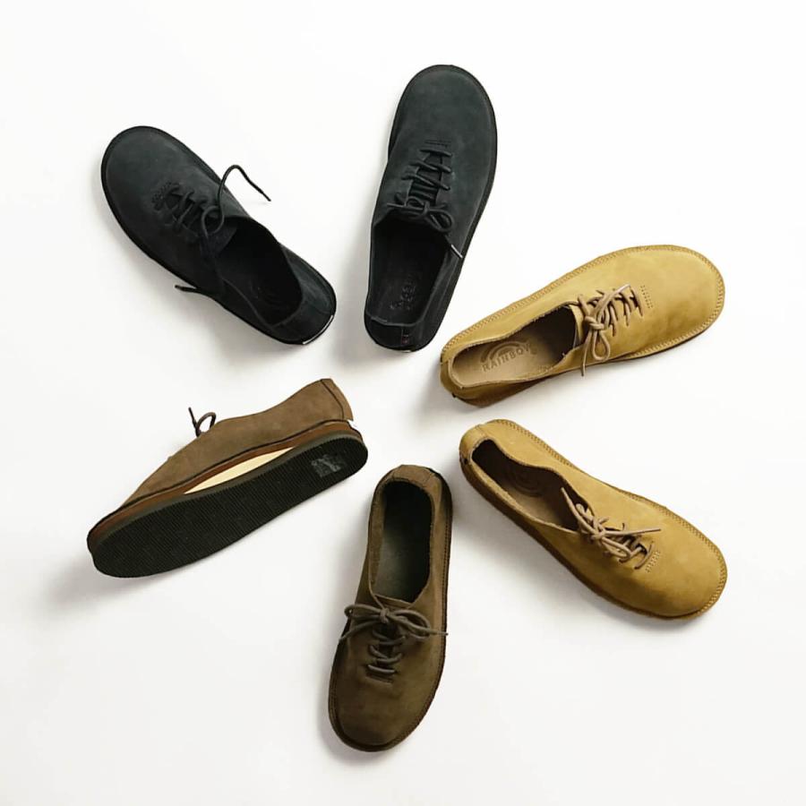 RAINBOW SANDALS レインボーサンダル ザ モカシュー | THE RAINBOW SANDALS レインボーサンダル ザ モカシュー | THE