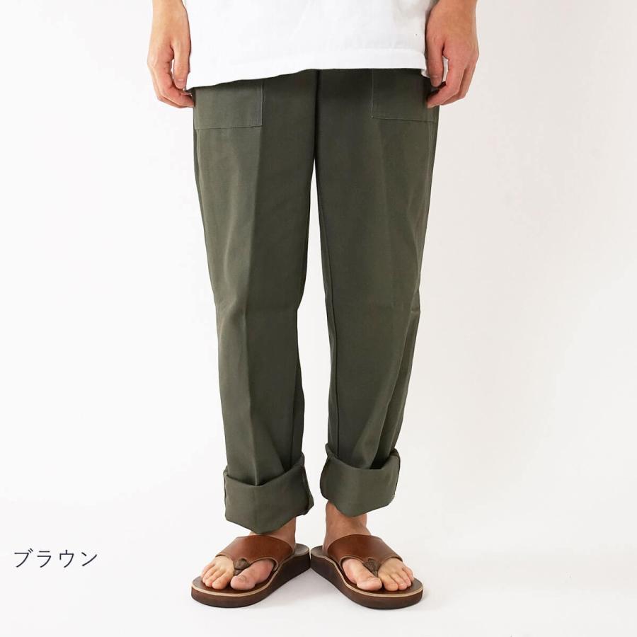 THE SANDALMAN サンダルマン 501 ビーチワイド クロムエクセル THE SANDALMAN サンダルマン 501 ビーチワイド クロムエクセル