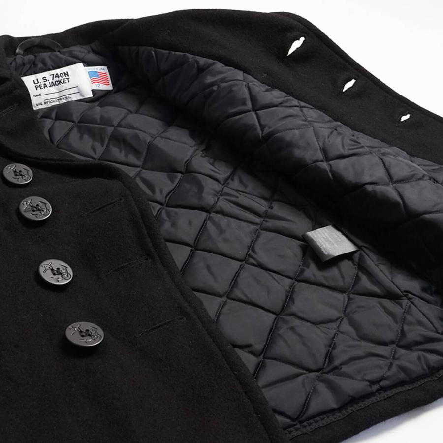 Schott N.Y.C ショット SCHOTT 740B ボーイズ ウール ダブル Schott N.Y.C ショット SCHOTT 740B ボーイズ ウール ダブル