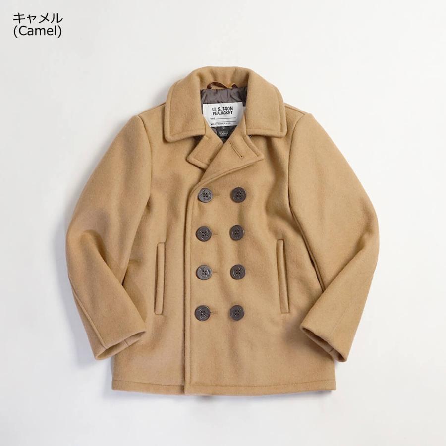 Schott N.Y.C ショット SCHOTT 740B ボーイズ ウール ダブル Schott N.Y.C ショット SCHOTT 740B ボーイズ ウール ダブル