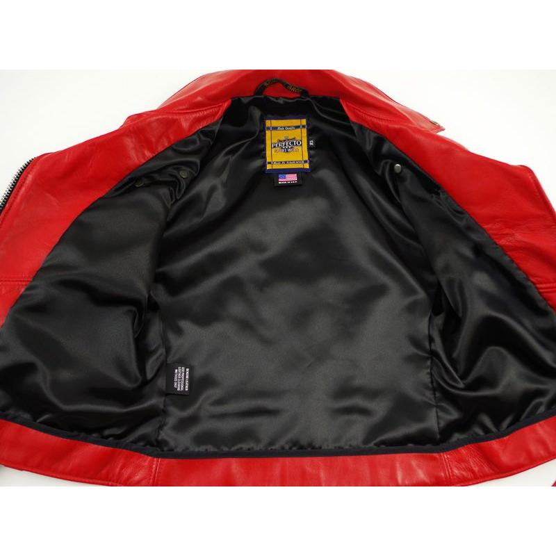 Schott N.Y.C ショット SCHOTT 218W ラムレザー ワンスター Schott N.Y.C ショット SCHOTT 218W ラムレザー ワンスター