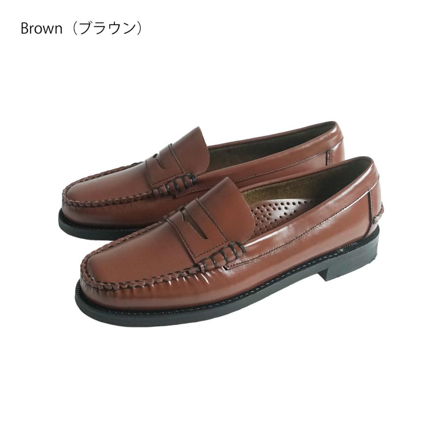 セバゴ SEBAGO ビーフロールローファー クラシックダン メンズ 革靴 ペニーローファー｜jalana｜04