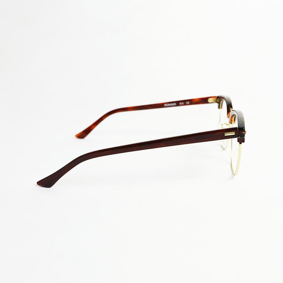 SHURON（シュロン） メガネ フレーム ロンサー 眼鏡 アメリカ製 米国製