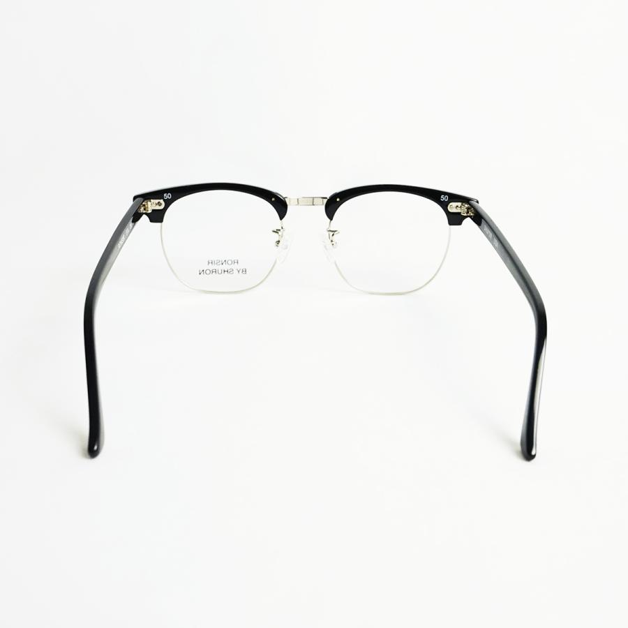 SHURON（シュロン） メガネ フレーム ロンサー 眼鏡 アメリカ製 米国製