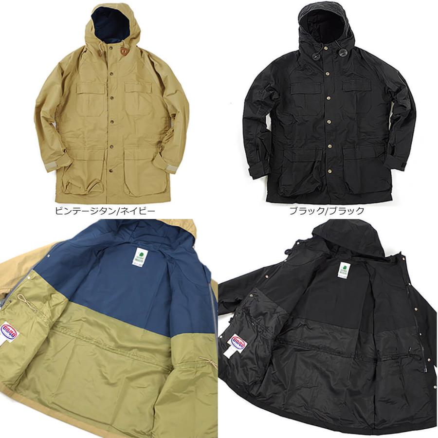 シェラデザインズ SIERRA DESIGNS 60/40 マウンテンパーカー ｜ MOUNTAIN PARKA メンズ ロクヨン マンパ 定番 アメリカ製 MADE IN USA ラグランスリーブ アウト｜jalana｜14