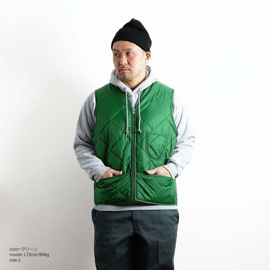 SNAP'N'WEAR スナップンウエア SNAP'N'WEAR #300 キルトベスト SNAP'N'WEAR スナップンウエア SNAP'N'WEAR #300 キルトベスト