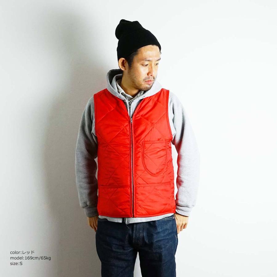 SNAP'N'WEAR スナップンウエア SNAP'N'WEAR #300 キルトベスト SNAP'N'WEAR スナップンウエア SNAP'N'WEAR #300 キルトベスト