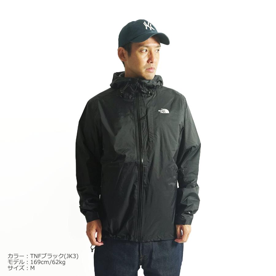 ザ ノースフェイス THE NORTH FACE アルタビスタ ジャケット メンズ S M L XL XXL 日本未発売 アメリカ流通モデル ALTA VISTA JACKET シェル パーカー｜jalana｜20