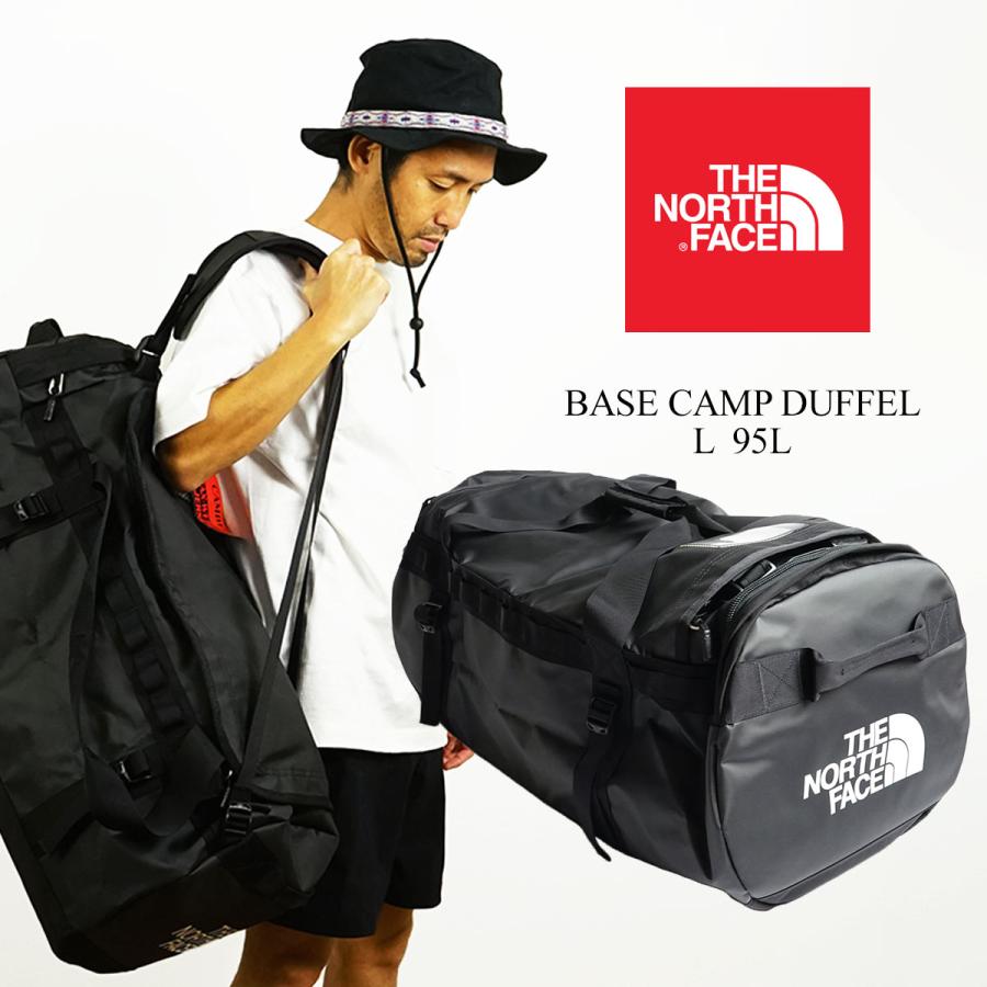 THE NORTH FACE ザ ノースフェイス ベースキャンプダッフル L THE NORTH FACE ザ ノースフェイス ベースキャンプダッフル L