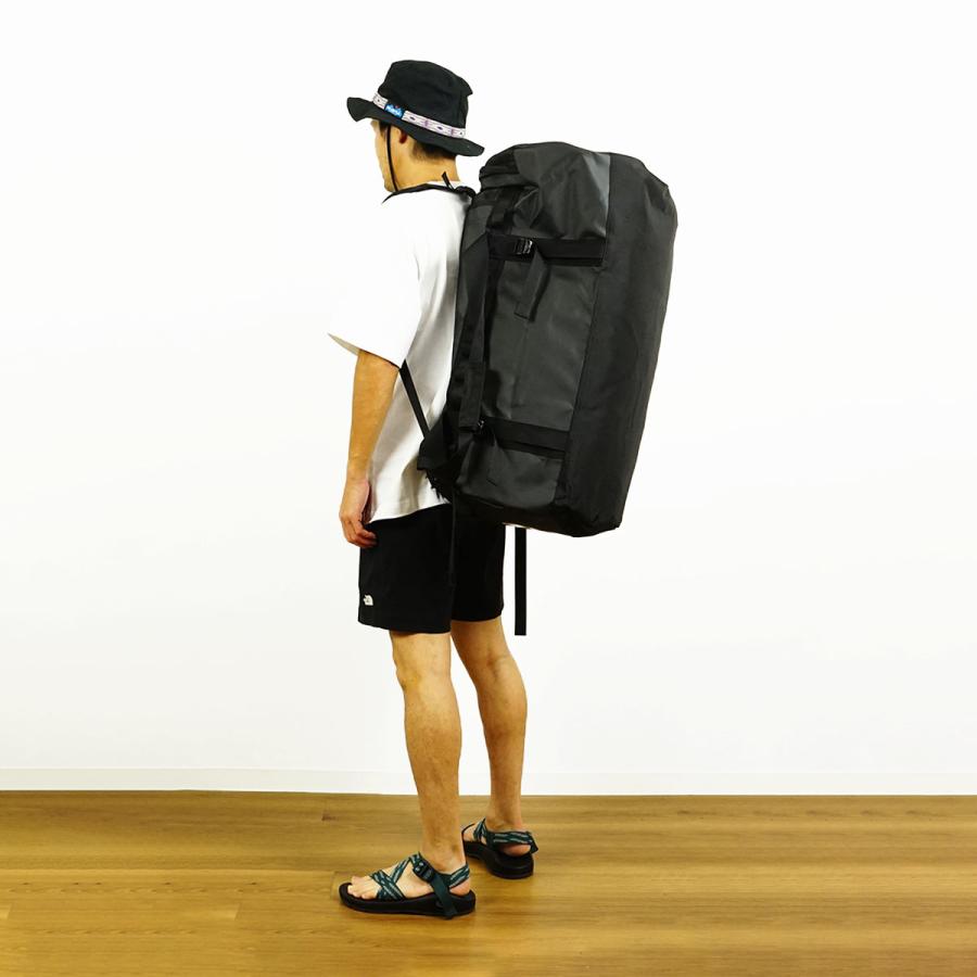 THE NORTH FACE ザ ノースフェイス ベースキャンプダッフル L THE NORTH FACE ザ ノースフェイス ベースキャンプダッフル L