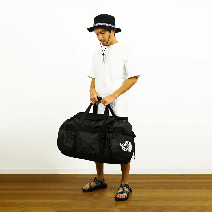THE NORTH FACE ザ ノースフェイス ベースキャンプダッフル M THE NORTH FACE ザ ノースフェイス ベースキャンプダッフル M