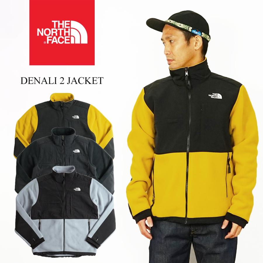 ノースフェイスデナリ2 フリースジャケット bckediri.beacukai.go.id