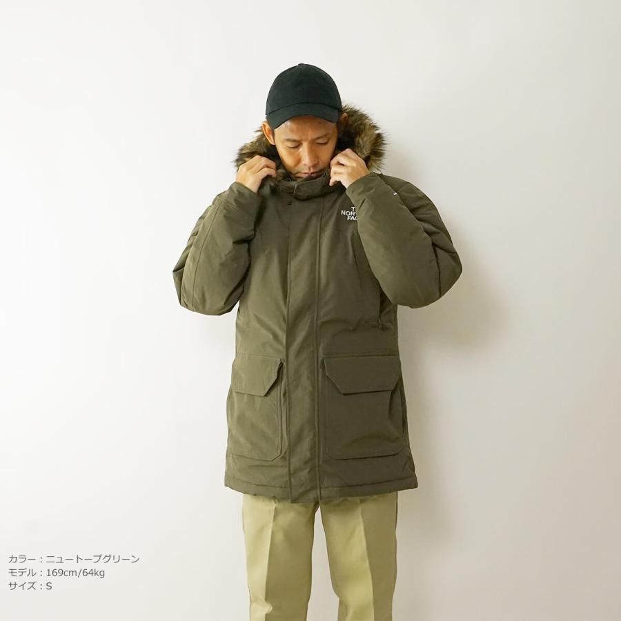 ノースフェイス The North Face マクマード パーカ 日本未発売 Mcmurdo Parka ダウンジャケット ダウンコート パーカー 防寒 メンズ S Xxxl Thece Macmurda Jalana ジャラーナ 通販 Yahoo ショッピング