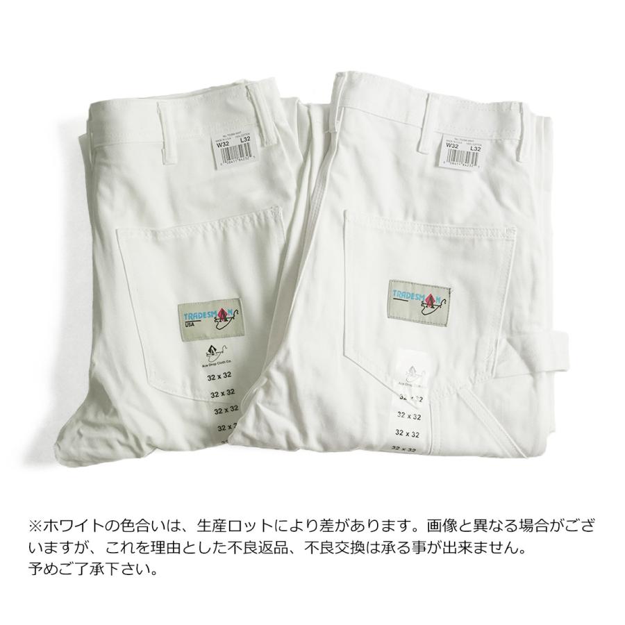 TRADESMAN（トレーズマン） シングルニーペインターパンツ メンズ 30