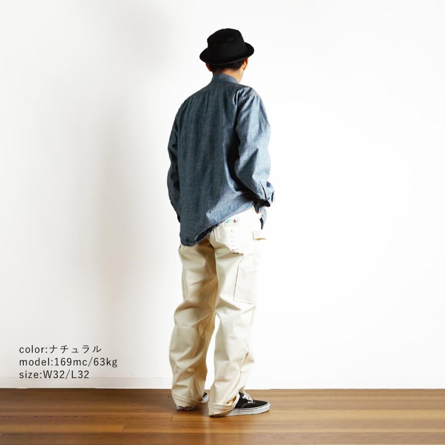 TRADESMAN（トレーズマン） シングルニーペインターパンツ メンズ 30