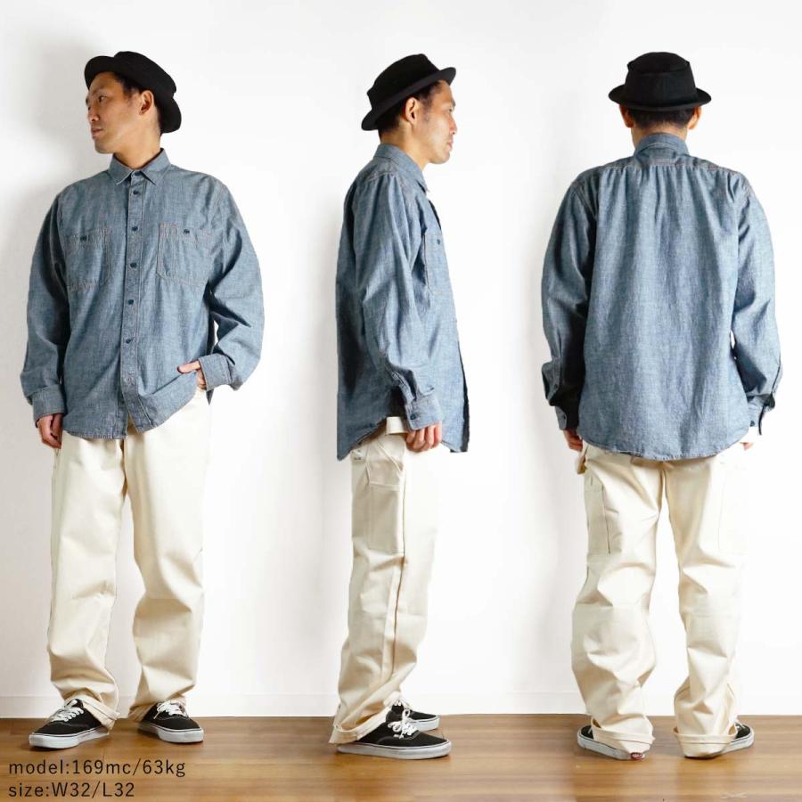 TRADESMAN（トレーズマン） シングルニーペインターパンツ メンズ 30