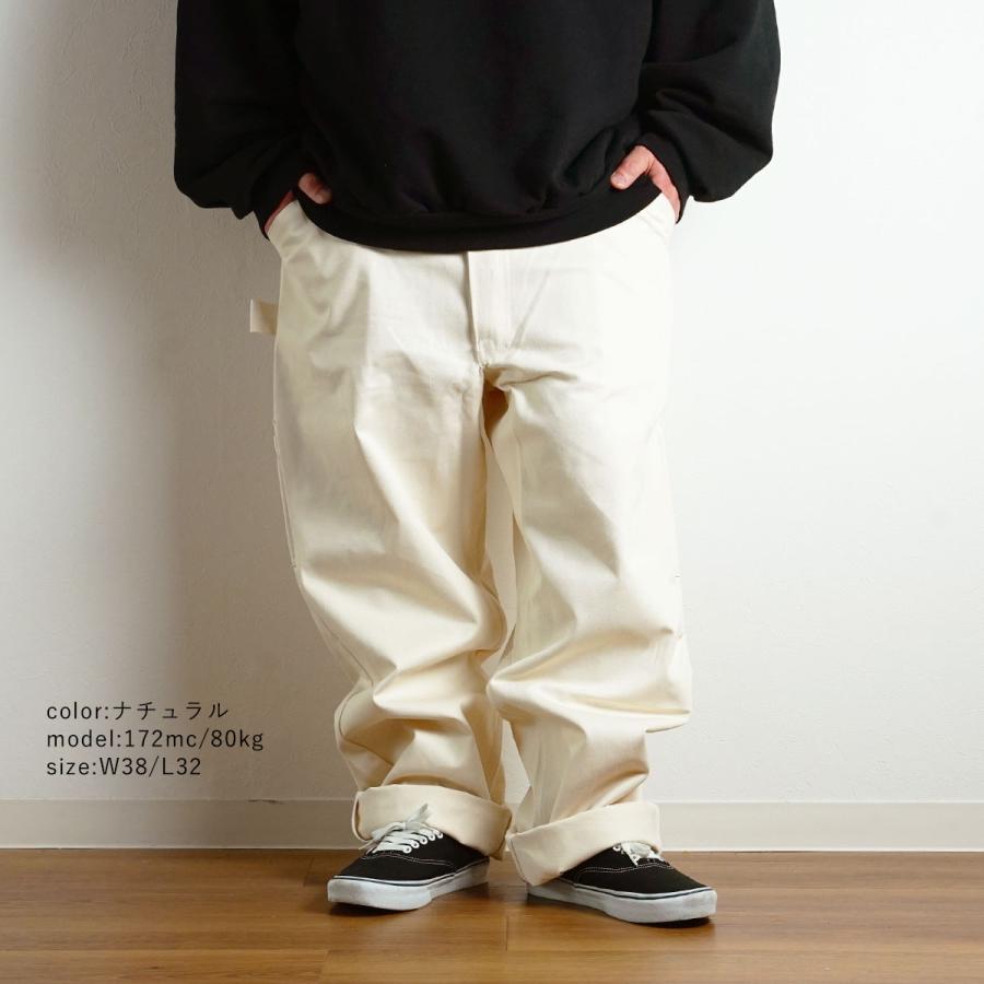 TRADESMAN トレーズマン シングルニーペインターパンツ メンズ TRADESMAN トレーズマン シングルニーペインターパンツ メンズ
