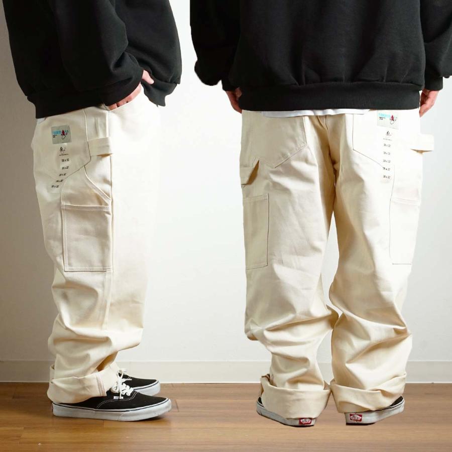 TRADESMAN（トレーズマン） シングルニーペインターパンツ メンズ 30