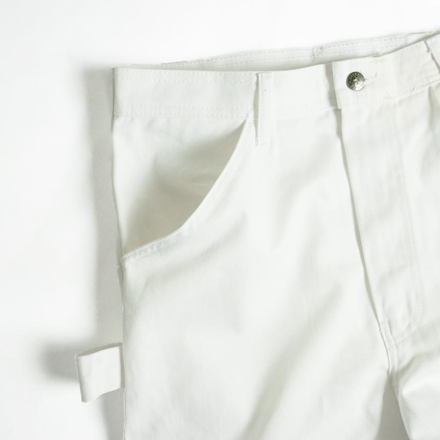 老舗USA製【トレーズマン TRADESMAN】シングルニーペインターパンツ生成 老舗USA製【トレーズマン TRADESMAN】シングルニーペインター