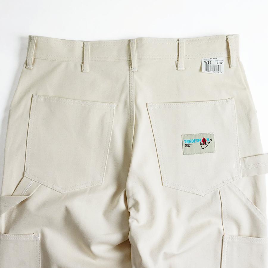 TRADESMAN（トレーズマン） シングルニーペインターパンツ メンズ 30