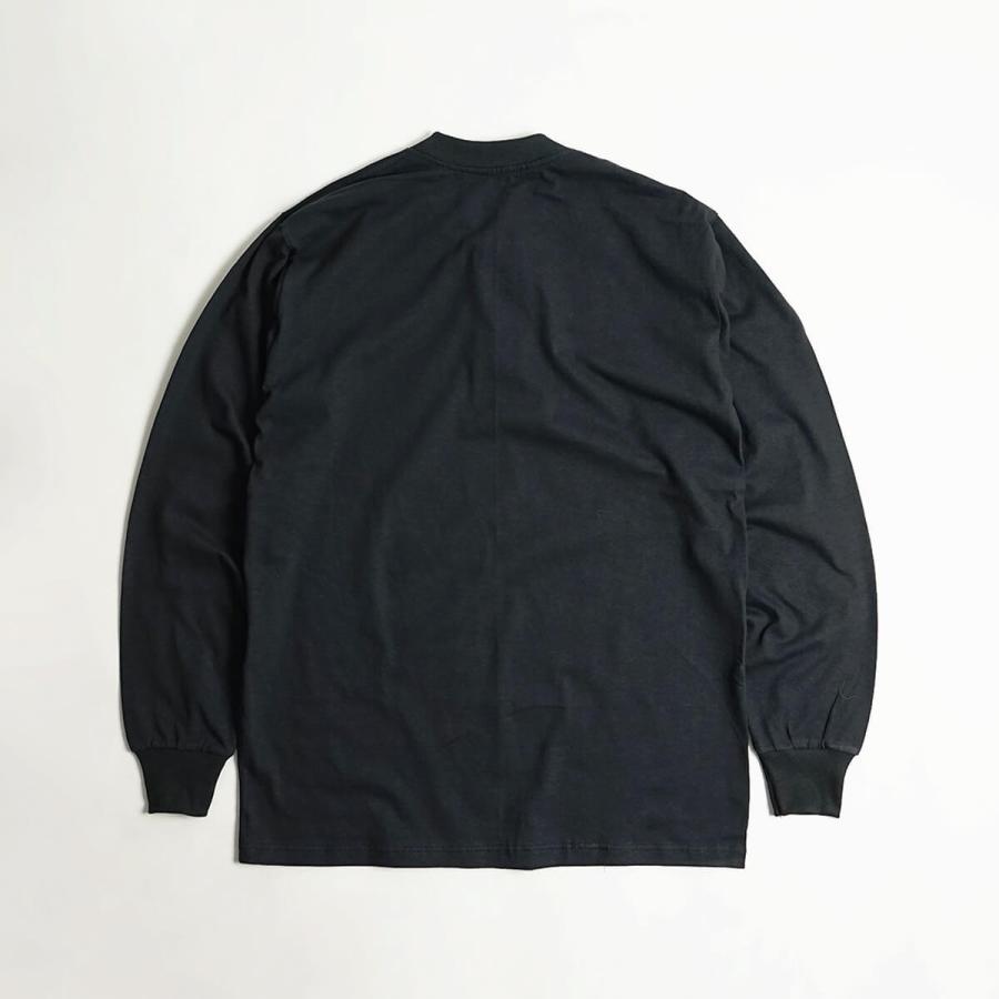 UNION LINE（ユニオンライン） 長袖 ヘンリーネック Tシャツ メンズ S 