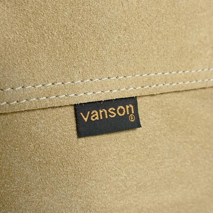 VANSON（バンソン） VANSON jalana別注 ロングハンドル シンプルレザー