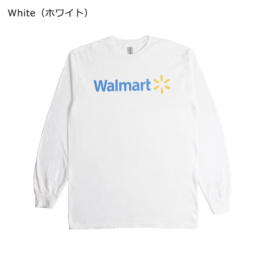 ウォルマート Walmart ウォルマート 長袖 Tシャツ メンズ M L XL XXL XXXL ロンT 海外買い付け スーベニア ご当地｜jalana｜07