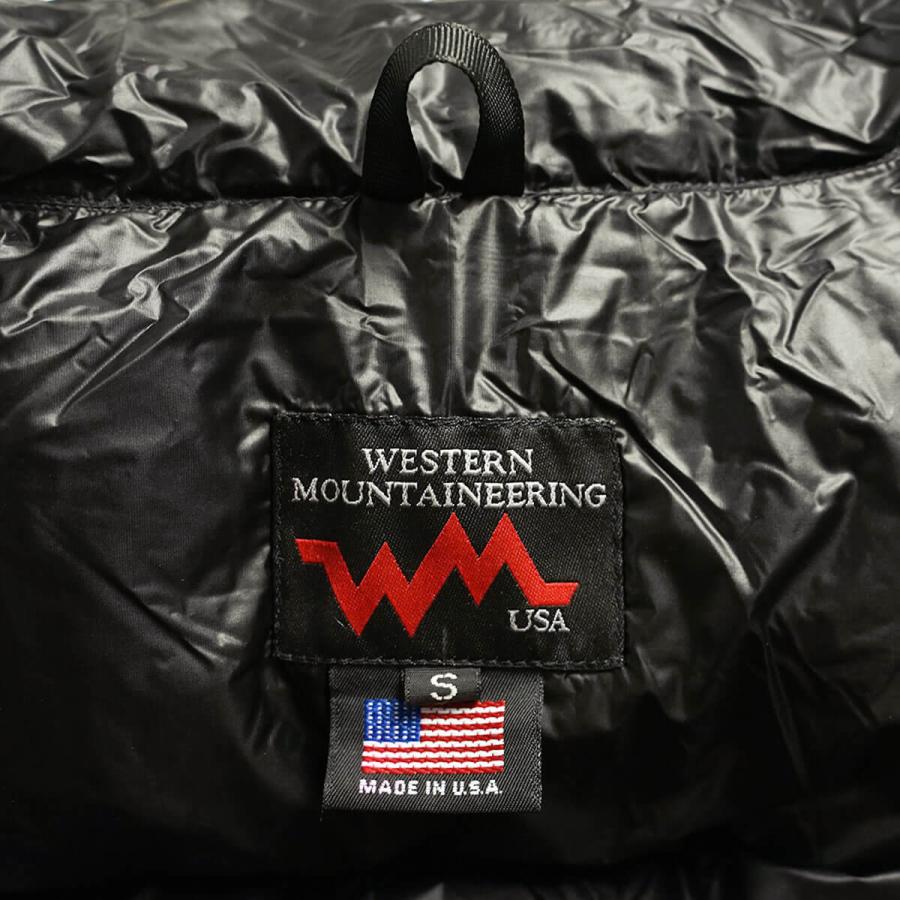 WESTERN MOUNTAINEERING（ウエスタンマウンテニアリング） フライト
