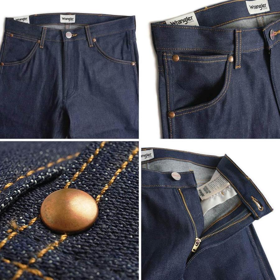 クーポン配布中 ラングラーアイコンズ Wrangler Icons 11mwz メンズ スリムジーン ニュー リジッド ブロークンデニム Wngricn 11mwz Jalana ジャラーナ 通販 Yahoo ショッピング