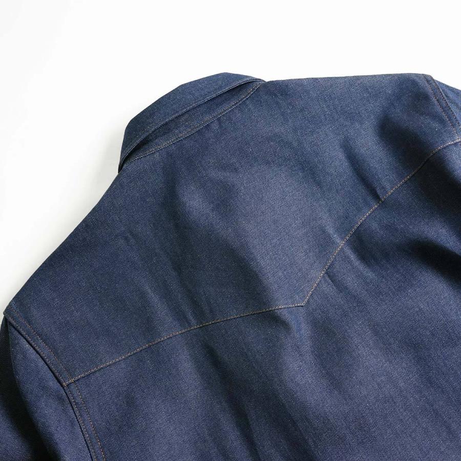 Wrangler（ラングラー） Wrangler 70127MW 長袖ウエスタンワークシャツ