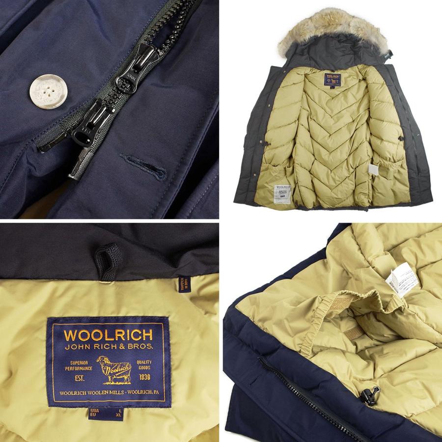 ウールリッチ ジョンリッチ ブロス Woolrich アークティックパーカ Df 防寒 日本未発売モデル ダウン コート ジャケット パーカー Wo1674 172mwocps1674 Wrich Arcticpk1674 Jalana ジャラーナ 通販 Yahoo ショッピング