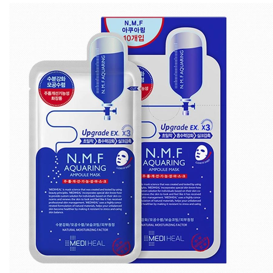 メディヒール パック N.M.F アクアリング アンプル マスクパック EX 30枚入り韓国コスメ 正規品 :medi-mask-blue:ジャロショップ - 通販 - Yahoo!ショッピング メディヒール パック N.M.F アクアリング アンプル マスクパック EX 30枚入り韓国コスメ 正規品 :medi-mask-blue:ジャロショップ - 通販 - Yahoo!ショッピング