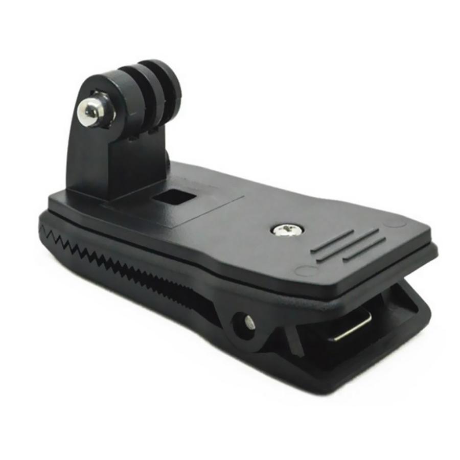 GoPro ゴープロ アクセサリー アクションカメラ全般対応 クリップ式 マウント 360度 回転  送料無料 おすすめ ポイント消化 |  | 01