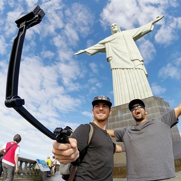 GoPro アクセサリー HERO13 HERO12 HERO11 HERO10 GoPro13 GoPro12 GoPro11 ゴープロ 自撮り棒 アクションカメラ 全般対応 3way 三脚 送料無料 | GoPro | 10