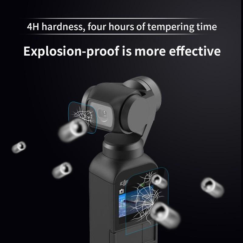 Osmo DJI OSMO POCKET オズモポケット アクセサリー レンズ モニター