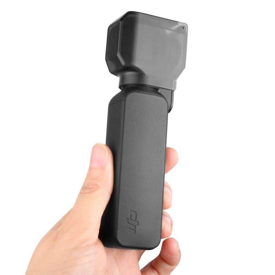 DJI OSMO POCKET アクセサリー 便利 レンズカバー 保護 ケース プロテクター ジンバルカバー フードキャップ オスモポケット メール便 送料無料 ポイント消化 |  | 01