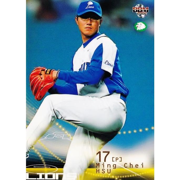 683 【許銘傑 シュウ・ミンチェ/西武ライオンズ】2002 BBM 683 【許銘傑 シュウ・ミンチェ/西武ライオンズ】2002 BBM