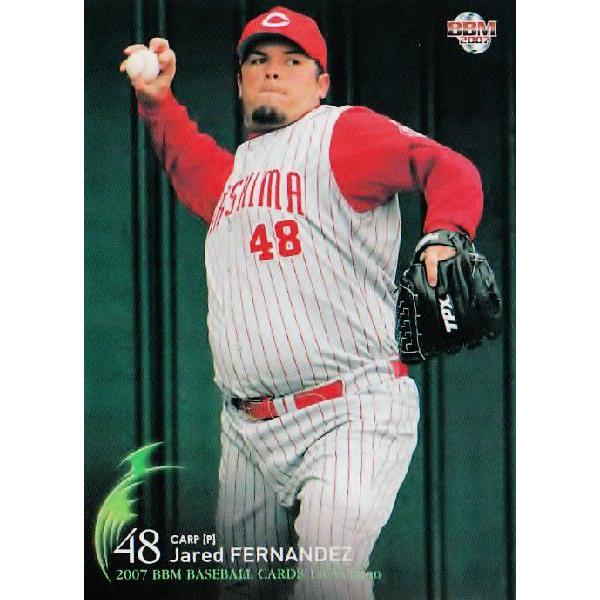 07bbmベースボールカード 1ｓｔ レギュラー 374 フェルナンデス 広島東洋カープ 07bbm1st 374 スポーツカード ジャンバラヤ 通販 Yahoo ショッピング