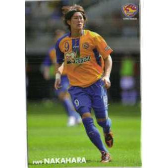 2011 エンスカイ Jリーグガム レギュラー 003 中原貴之 (ベガルタ仙台