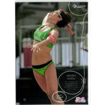 2010 BBM リアルヴィーナス レギュラー 【playing venus】 39 浦田聖子