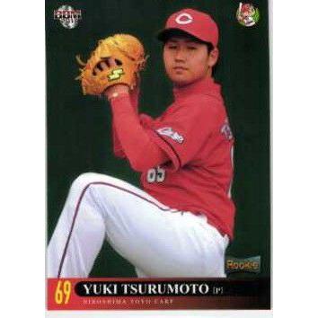 32 【弦本悠希(ROOKIE)】BBM 広島東洋カープ 2011 レギュラー