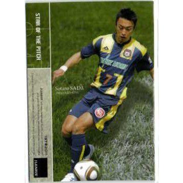 2011 Jカード1st レギュラー 【STAR OF PITCH】 022 佐田聡太郎 