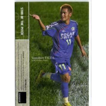 2011 Jカード1st レギュラー 【STAR OF PITCH】 033 津田知宏 (徳島