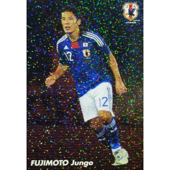 サッカー日本代表チップス2011年度版 インサート 【SAMURAI BLUEカード