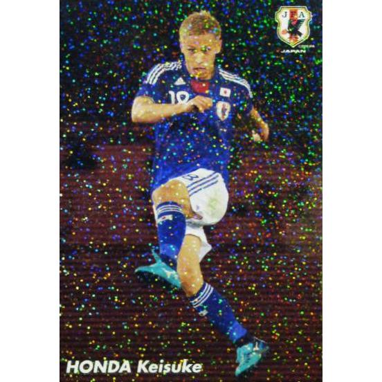 サッカー日本代表チップス2011年度版 インサート 【SAMURAI BLUEカード