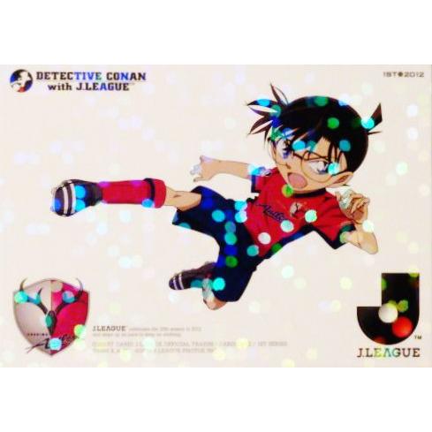 Jカード2012 インサート 名探偵コナン 全40枚セット 2012Jカード1st インサート 【名探偵コナンコラボカード】 DC10